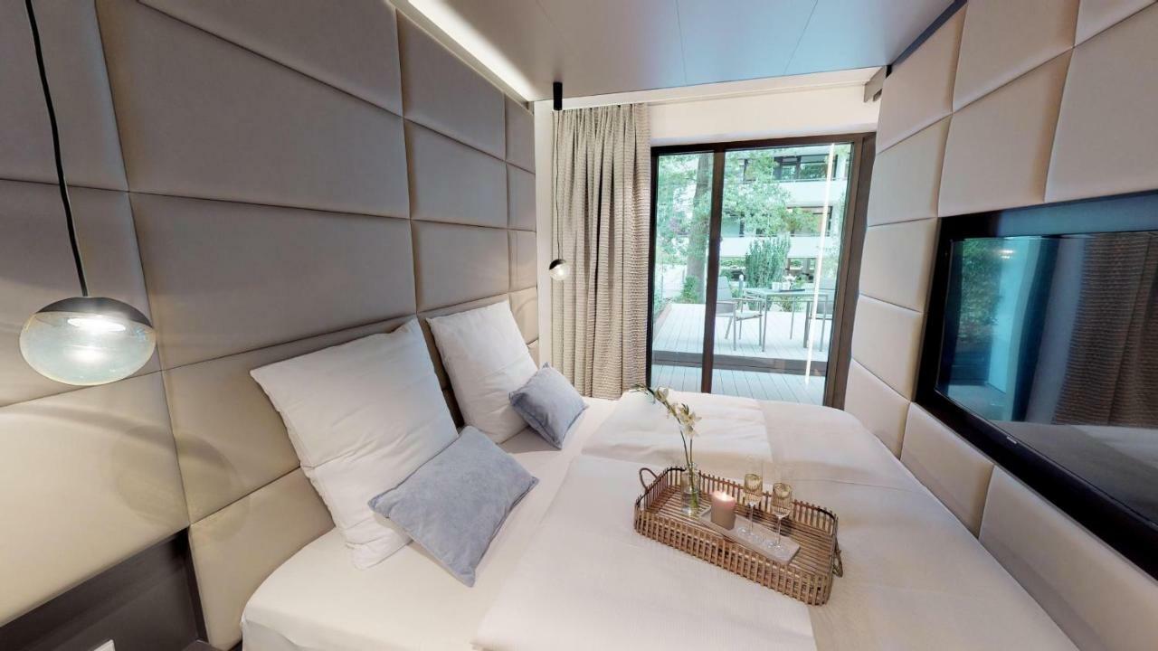 White Pearl Apartment 0.10 Timmendorfer Strand Zewnętrze zdjęcie