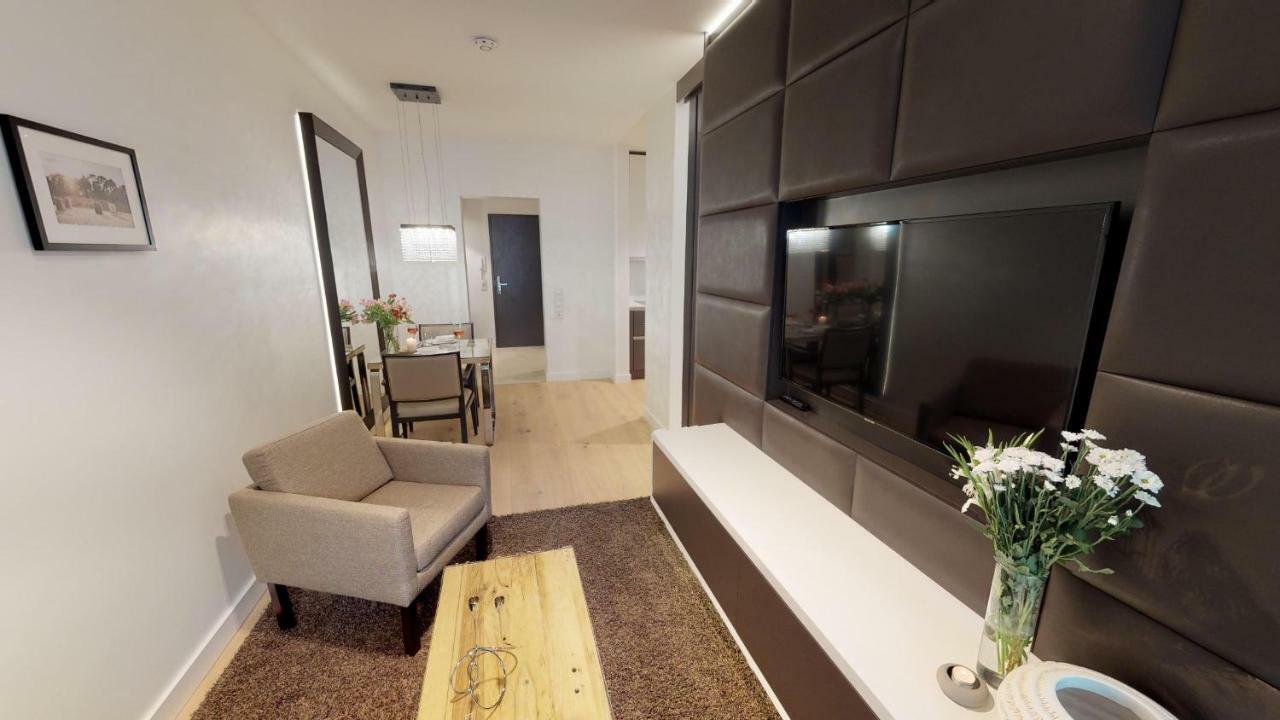 White Pearl Apartment 0.10 Timmendorfer Strand Zewnętrze zdjęcie
