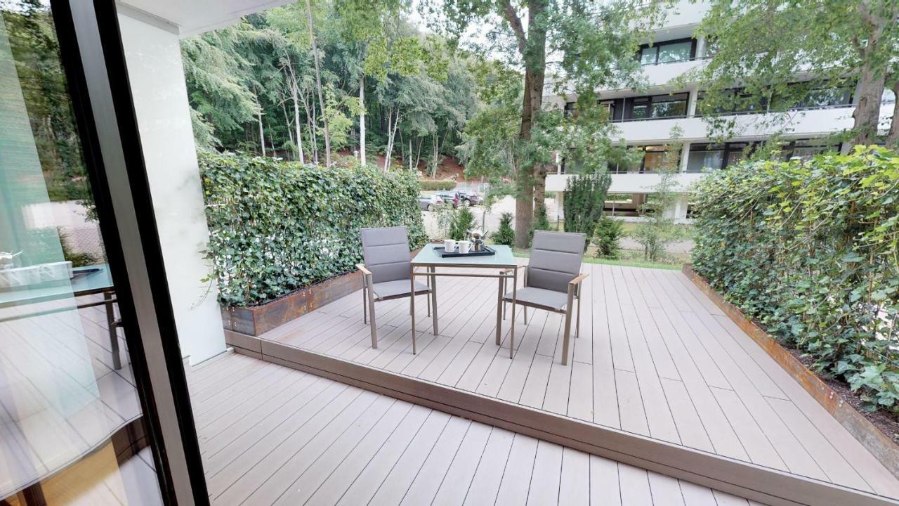 White Pearl Apartment 0.10 Timmendorfer Strand Zewnętrze zdjęcie