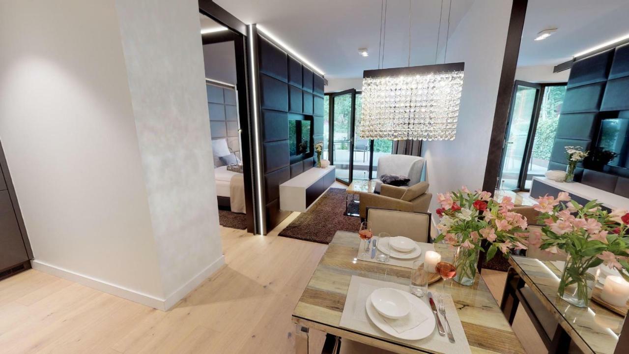White Pearl Apartment 0.10 Timmendorfer Strand Zewnętrze zdjęcie