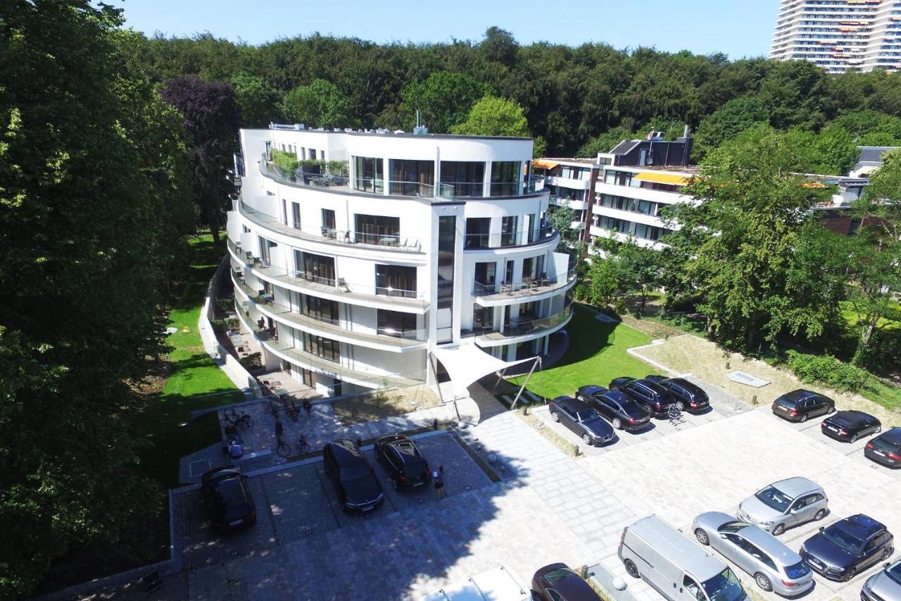 White Pearl Apartment 0.10 Timmendorfer Strand Zewnętrze zdjęcie