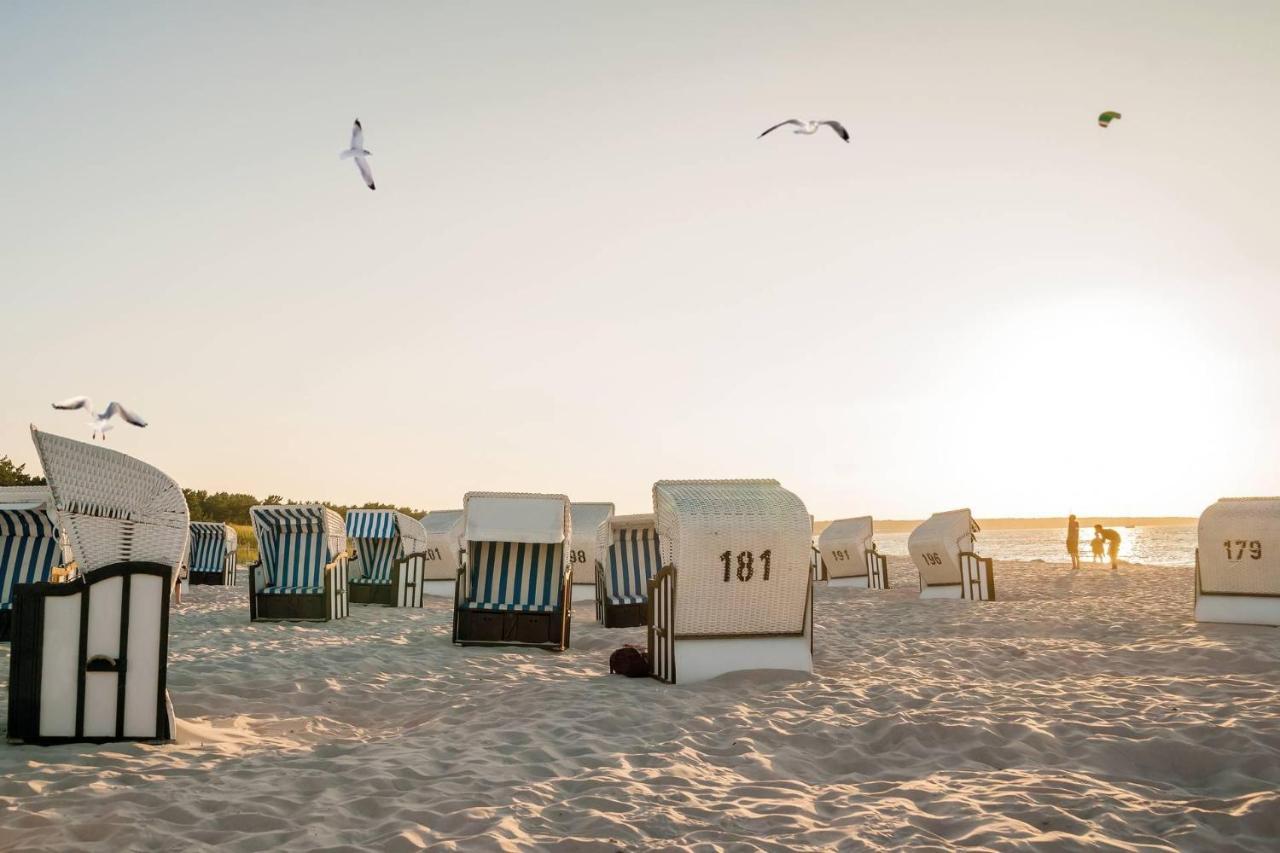 White Pearl Apartment 0.10 Timmendorfer Strand Zewnętrze zdjęcie